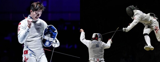 巴黎奧運 2024 |花劍男團比賽規則、玩法、學劍擊、睇比賽前要了解