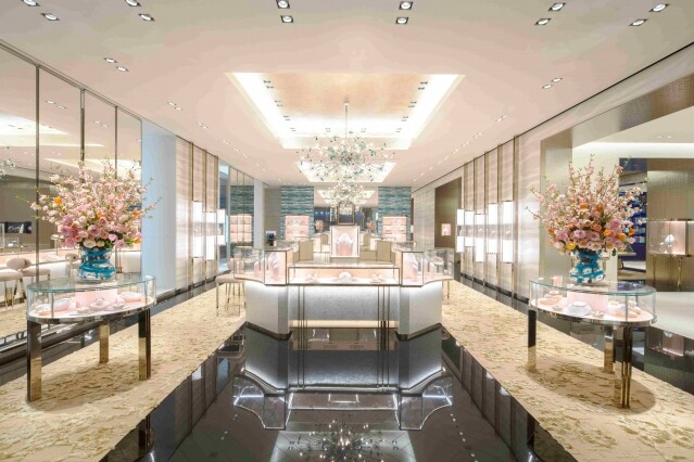 以珠寶彰顯紐約多元精神!Tiffany & Co. 兩間新店登陸澳門 以珠寶彰顯紐約多元精神!Tiffany & Co. 兩間新店登陸澳門