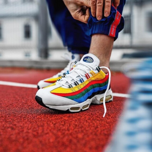 重溫潮流界歷代奧運會別注版波鞋！Nike、adidas、Puma 都有推出，有些早已炒至天價
