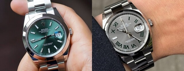 Rolex Datejust 2025 價錢及推薦｜10+ 入門又保值的勞力士 Datejust 女錶介紹