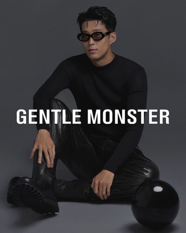 孫興慜 x Gentle Monster