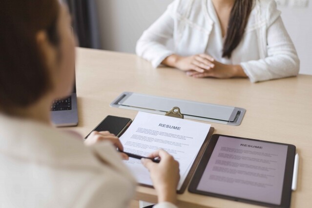 「AI發辦」年代來臨!面對人工生成履歷 企業如何識別求職者的真材實料? 「AI發辦」年代來臨!面對人工生成履歷 企業如何識別求職者的真材實料?