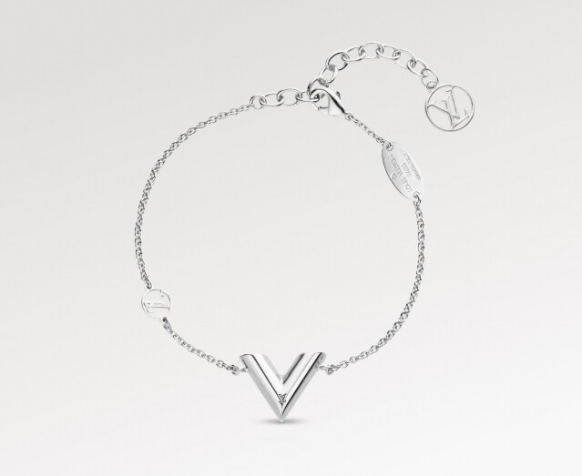Louis Vuitton Essential V 手鏈 $3,200