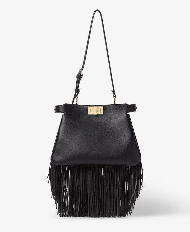 2025 大熱流蘇手袋推薦｜Prada、Valentino、Chloè 的 Fringe Bag 都是今年必入手