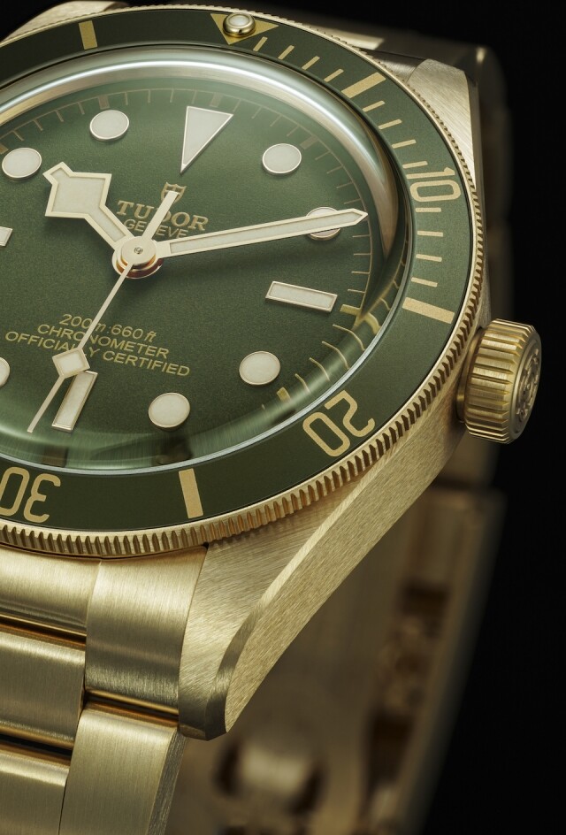 Tudor 2024 新款手錶登場！帝舵錶 Black Bay、58 GMT 手錶香港價錢一覽