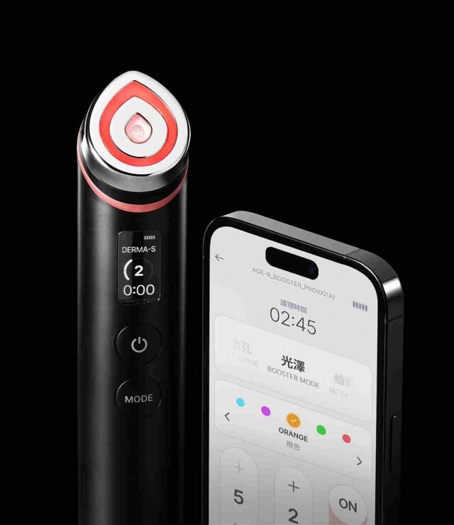 Medicube AGE-R 6-in-1 美容儀:BAZAAR Fab 2024「Best At-Home Device」 Medicube AGE-R 6-in-1 美容儀:BAZAAR Fab 2024「Best At-Home Device」