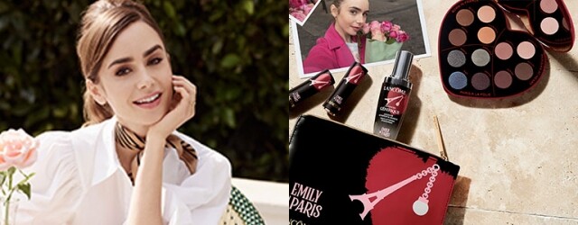 《艾蜜莉在巴黎》第 2 季開播！專訪女主角 Lily Collins 公開她的美妝秘密