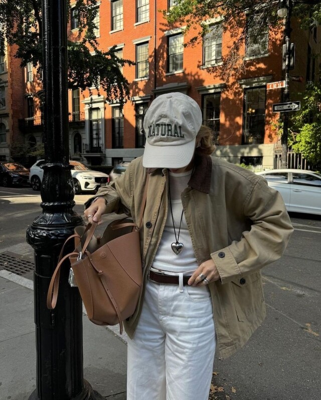 Barn Jacket 工裝外套推介|中性農場風格穿出時尚復古氛圍感 Barn Jacket 工裝外套推介|中性農場風格穿出時尚復古氛圍感