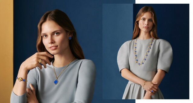 Van Cleef & Arpels 梵克雅寶四葉草珠寶能夠帶來幸運？解構 ALHAMBRA 系列新作的美學細節與獨特魅力