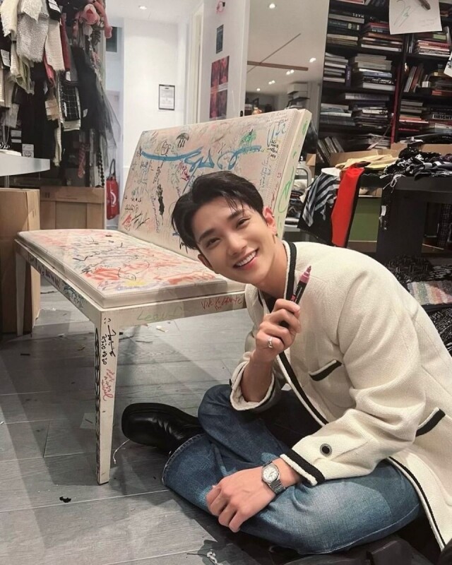 韓國人氣男團 Seventeen 手錶合集!集合 Audemars Piguet、Patek Philipe、Richard Mille,一隻名錶逾百萬? 韓國人氣男團 Seventeen 手錶合集!集合 Audemars Piguet、Patek Philipe、Richard Mille,一隻名錶逾百萬?