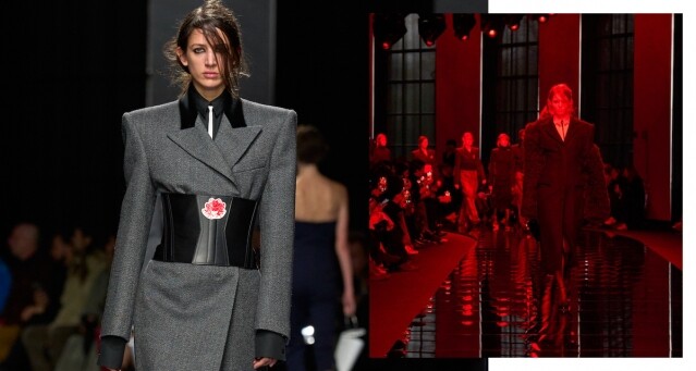 Sportmax 2024 秋冬系列致敬經典、探索未來！新季打造 Boxy 西裝成焦點，以高科技面料演繹未來主義！