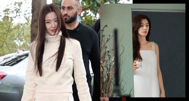 42 歲全智賢出席時裝騷、拍護膚品廣告也美出天際！她的逆齡護膚、減肥秘訣必學