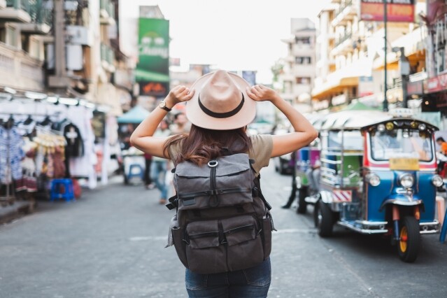 一個人去旅行的 7 個好處!盡情享受在異國的「一人之境」 一個人去旅行的 7 個好處!盡情享受在異國的「一人之境」