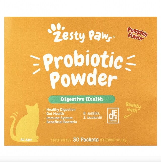 貓益生菌推薦 2025｜貓益生菌功效/攝取量/加分成分一文看！守護貓咪腸胃健康兼增強免疫力