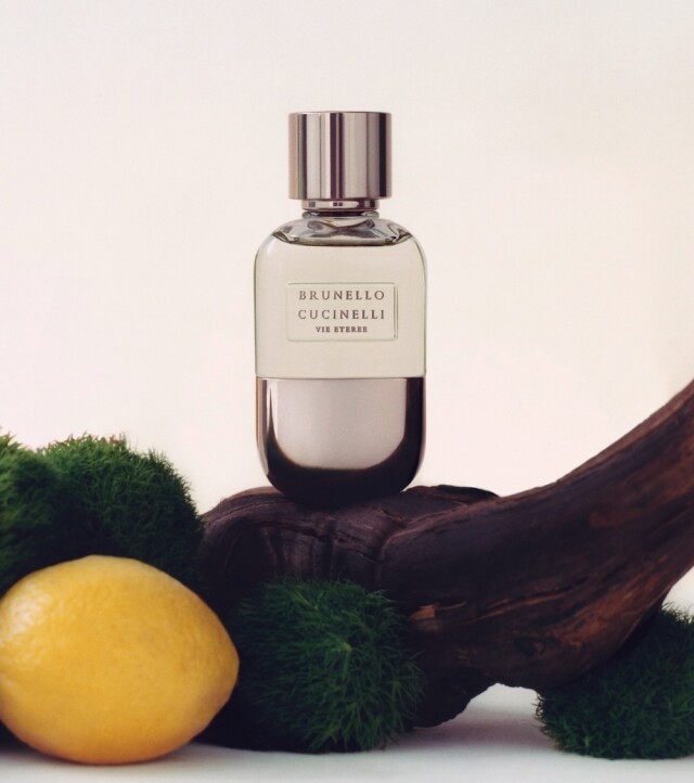 Brunello Cucinelli 推出 6 款中性香水！一聞就忘不掉的 Incanti Poetici 高級感香氣登場