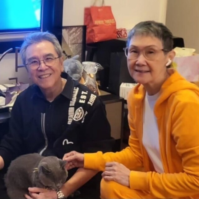 李琳琳久休復出首獲提名金像獎最佳女配角！與姜大衛結婚 50 年，攜手走過抗癌路