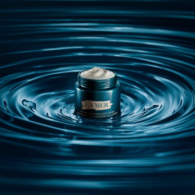 LA MER 全新精華修復晚霜：BAZAAR FAB 2025「BEST NIGHT CREAM」