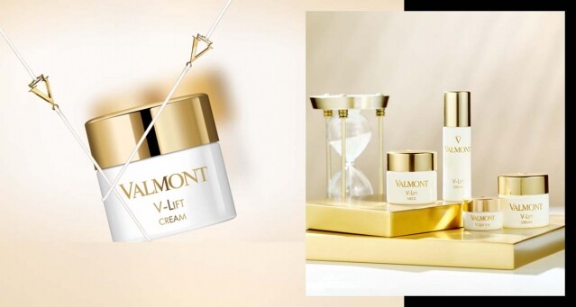 從根源抗老、延緩醫美需求！VALMONT V-LIFT 塑顏抗皺平滑系列幫你重拾肌膚年輕光彩