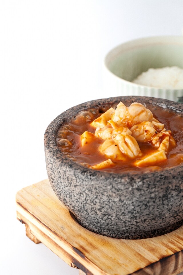Vicky 除了菜單,還嘗試在本地採購材料 Vicky 除了菜單,還嘗試在本地採購材料