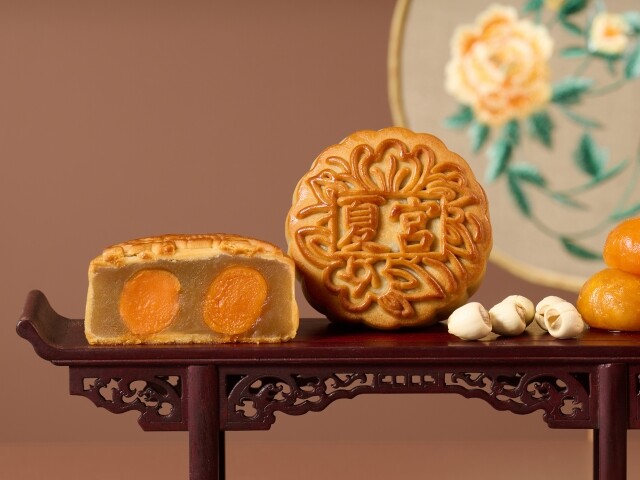 傳統月餅推介 2024｜得體送禮星級酒店、中菜館蓮蓉月餅推薦＋早鳥優惠攻略