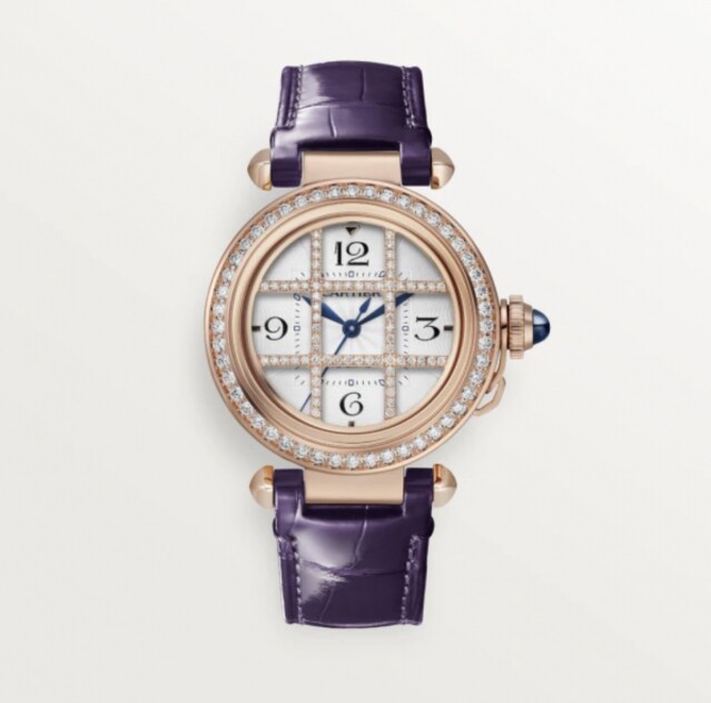 Cartier Pasha de Cartier 腕錶