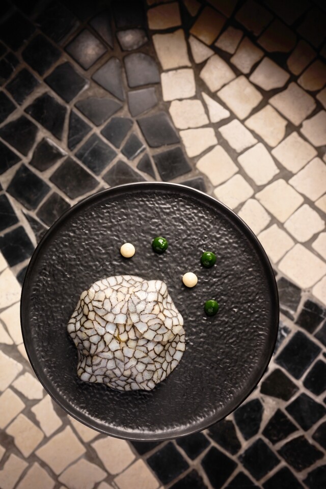 BAZAAR Taste Elite 10 | Macao 2025:葡萄牙星級名廚主理 Chiado BAZAAR Taste Elite 10 | Macao 2025:葡萄牙星級名廚主理 Chiado