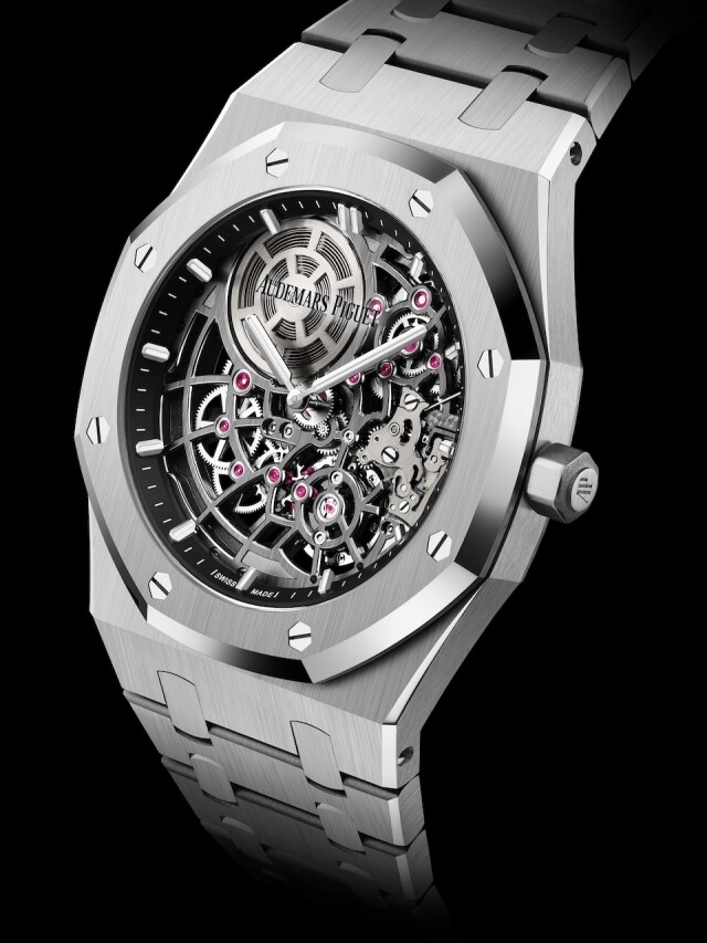 AP 錶 2024 最新款式一覽！Audemars Piguet 手錶從皇家橡樹到 CODE 11.59 系列都有驚喜新作