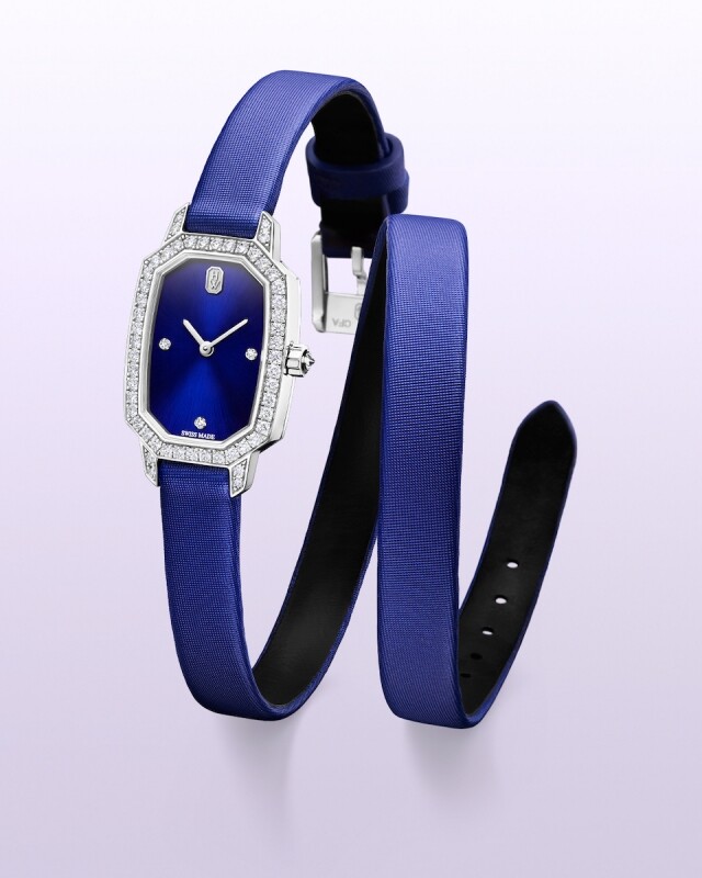 Harry Winston 不只鑽戒！印記 Emerald 系列為何經典近 20 年？揭開設計背後的故事與細節