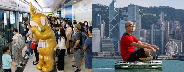 數碼藝術家Tommy Fung將「P圖」藝術化 以超現實作品揭示社會問題 數碼藝術家Tommy Fung將「P圖」藝術化 以超現實作品揭示社會問題
