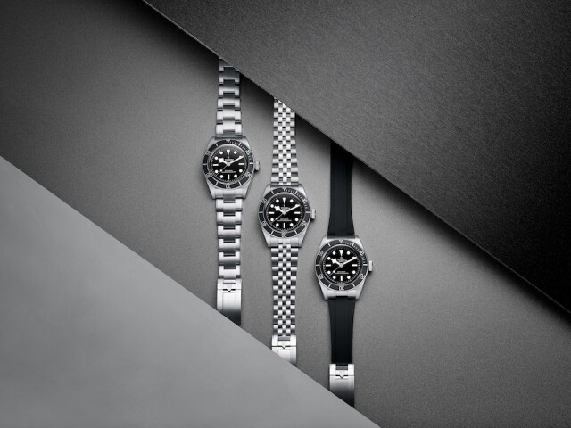 Tudor 2024 新款手錶登場！帝舵錶 Black Bay、58 GMT 手錶香港價錢一覽