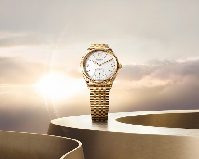 勞力士新錶 2025 列陣！Rolex 全新錶款 Land Dweller 由 Roger Federer 率先演繹，熱門系列 GMT-MASTER II、Daytona 再度革新！