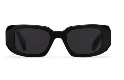 Prada 粗框太陽眼鏡 $2,129