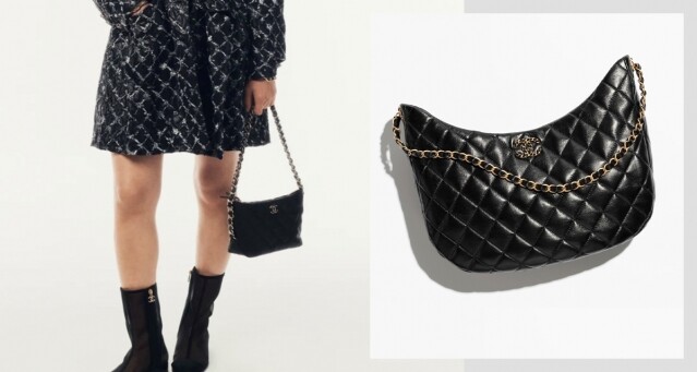 2024 Chanel Hobo 手袋大熱登場！全新設計像是「復古版」Gabrielle 手袋，用 10 年也不後悔