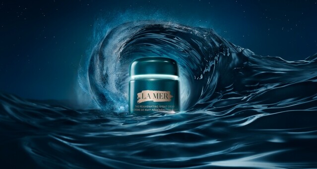 LA MER 全新精華修復晚霜：BAZAAR FAB 2025「BEST NIGHT CREAM」