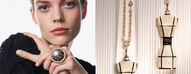 CHANEL 最新高級腕錶系列「Couture O'Clock」!向高級訂製服黃金時代致敬 CHANEL 最新高級腕錶系列「Couture O'Clock」!向高級訂製服黃金時代致敬