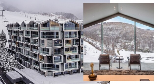 入住「全球最佳新滑雪酒店」MUWA NISEKO，享受米芝蓮星級滑雪假期