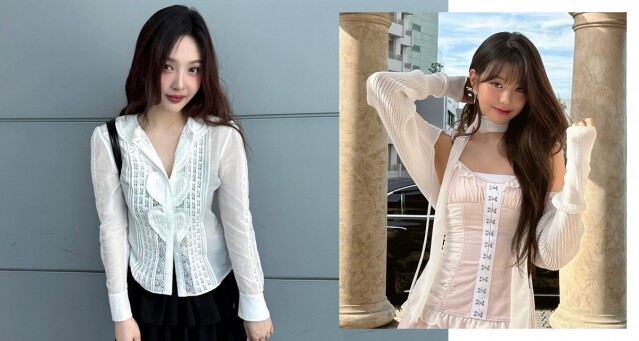 「Rococo Core」是甚麼？以流行單品打造法式浪漫氣息的現代洛可可穿搭