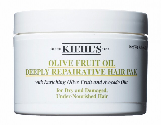 Kiehl’s 橄欖果油深層修護焗油 Kiehl’s 橄欖果油深層修護焗油