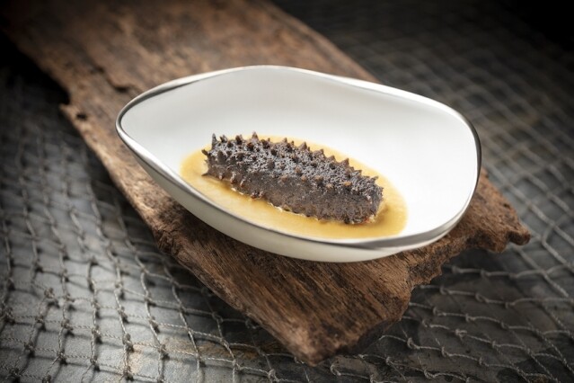BAZAAR TASTE ELITE 30 | HONG KONG 2025:中法創新菜 VEA BAZAAR TASTE ELITE 30 | HONG KONG 2025:中法創新菜 VEA