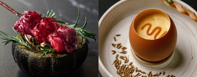 BAZAAR TASTE ELITE 30 | HONG KONG 2025:大自然菜式 Feuille BAZAAR TASTE ELITE 30 | HONG KONG 2025:大自然菜式 Feuille