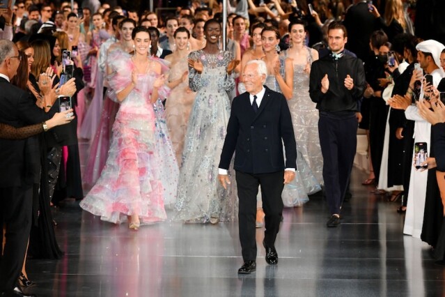 Giorgio Armani 中文名 Giorgio Armani 中文名