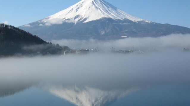 富士山河口湖酒店推介｜10 間富士山靚景旅館！一泊二食、日式溫泉、私人風呂