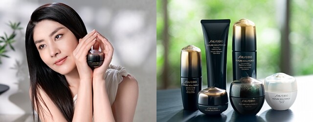 珍稀延命草傳奇 成就凍齡天資之美！陳慧琳獨愛 SHISEIDO 新昇華 FUTURE SOLUTION LX 晶鑽奢寵系列美出新高度