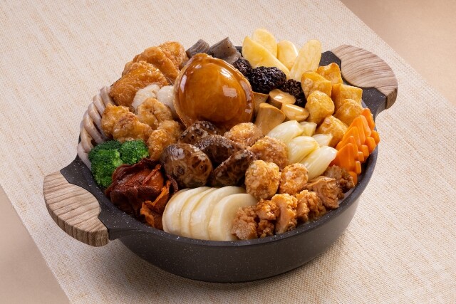 2023 外賣新年盆菜推薦:富豪酒店 2023 外賣新年盆菜推薦:富豪酒店