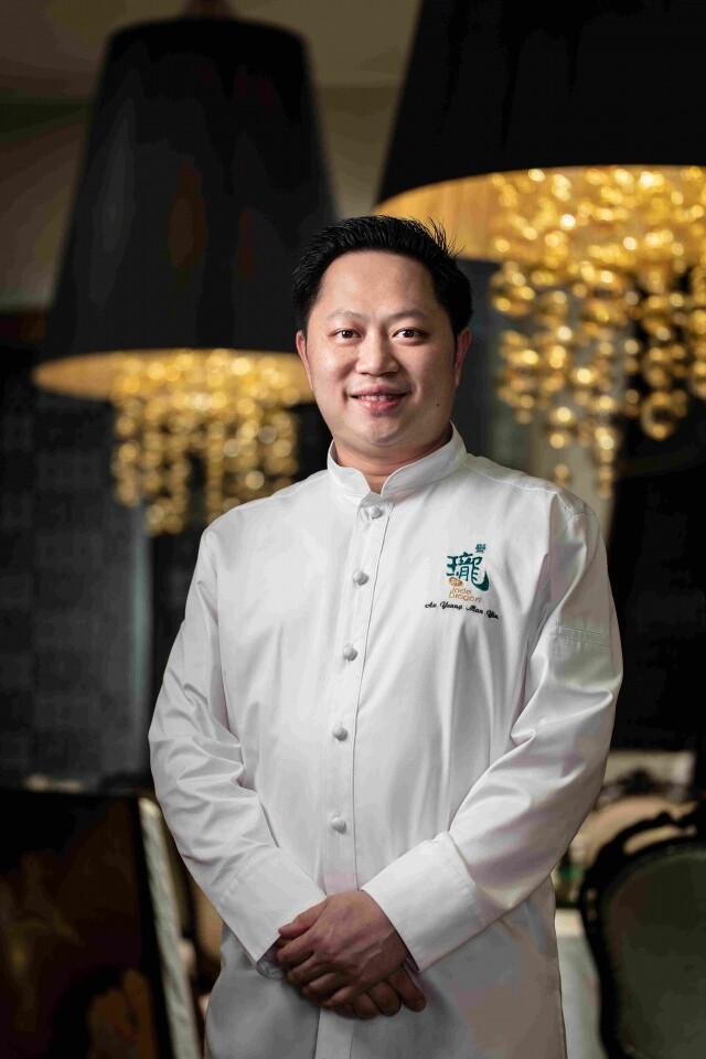 BAZAAR TASTE ELITE 10 | MACAO 2024：養生高級粵菜譽瓏軒JADE DRAGON