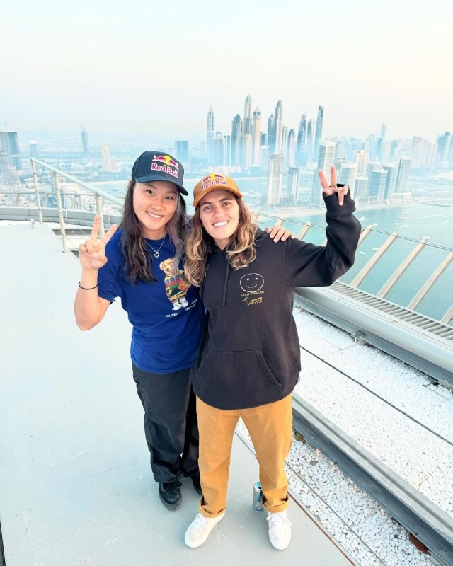 奧運 2024 滑板:除了世界冠軍堀米雄斗 還有這些 Skateboarding 強手!拆解板仔板女愛穿單品 奧運 2024 滑板:除了世界冠軍堀米雄斗 還有這些 Skateboarding 強手!拆解板仔板女愛穿單品