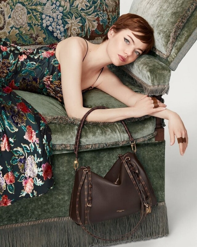 Louis Vuitton 全新 Express 手袋登場，致敬品牌的旅行藝術！與 Speedy 手袋淵源深厚、品牌大使 Emma Stone、鄭浩妍率先演繹