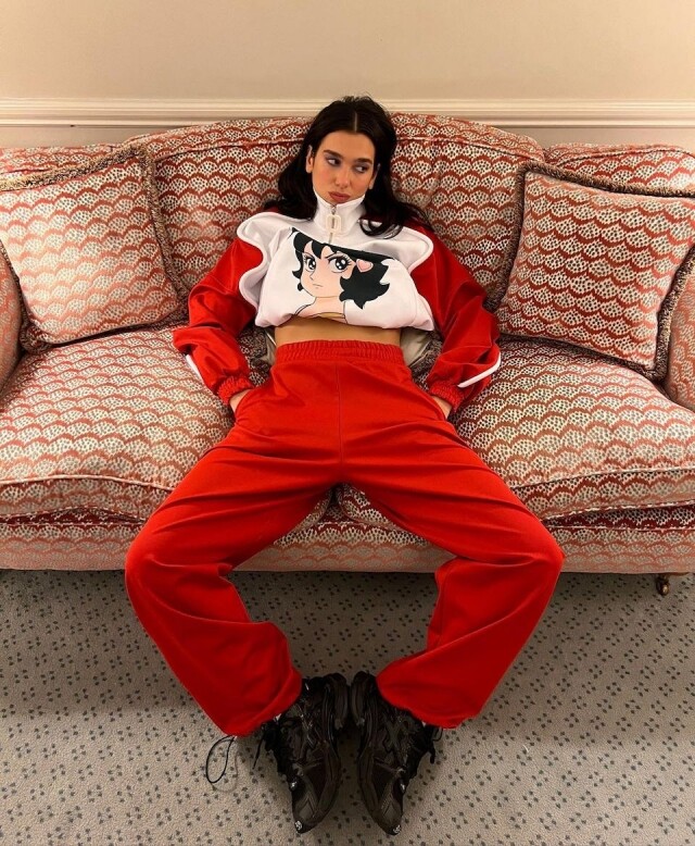 Dua Lipa Dua Lipa