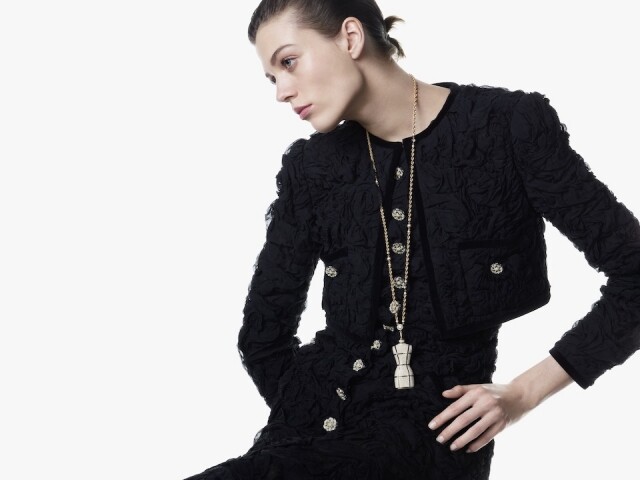 CHANEL 最新高級腕錶系列「Couture O'Clock」!向高級訂製服黃金時代致敬 CHANEL 最新高級腕錶系列「Couture O'Clock」!向高級訂製服黃金時代致敬