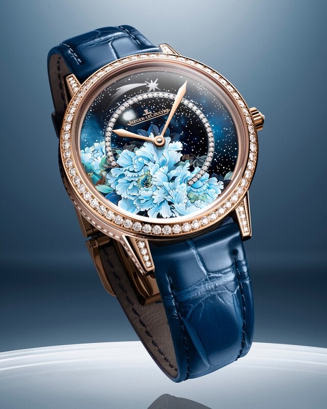 Jaeger-LeCoultre JLC Rendez-Vous Shooting Star 價錢 介紹